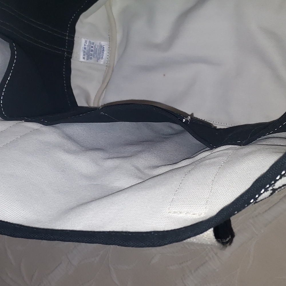 Lands' End Tote Bag - Picture 10 of 12